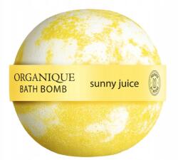 Organique Fürdőgolyó Sunny Juice 170 g