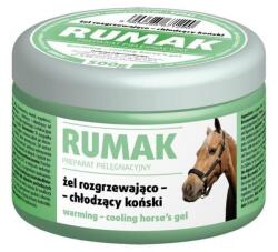  RUMAK RUMAK Gel Încălzire și Răcire, supliment sistem articular câini, gel RUMAK Gel Încălzire și Răcire, L-XL, supliment sistem articular câini, flacon, 500g gel