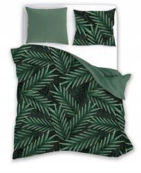 Faro Ágynemű garnitúra 160X200 cm levelek 100% pamut szatén (pościel satyna bawełniana)