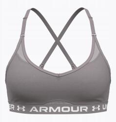 Under Armour Edzőmelltartó Under Armour Crossback Low tetra gray/white Xs (1386424-015)