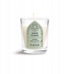 Flagolie Kis szója illatgyertya Jázmin és Karamell Celebrate Flagolie (SWCELJASKAR70)