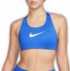 Nike Női sportmelltartó Kék Fitnesz Edzés Kényelmes L-es méret (548545-405)