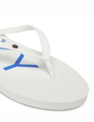 Roxy Női flip-flop papucs fehér ROXY-ARJL100876 Wnm White/rainbow Monogram (ARJL100876)