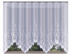 Świat firan Hullámos Függöny Modern Olcsó Szalaggal Sok Méretben Justy 375x160 4098 (erger4t)