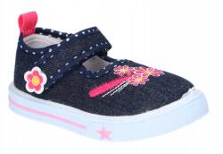 American Club TEN70 Balerinacipő Papucs N 22 (TEN70/22)