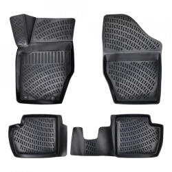 Umbrella Set Covorase Auto Cauciuc Umbrella Pentru Citroen C4 I 2004-2010 (58070)