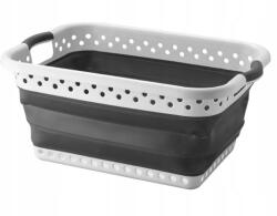 Swe Összecsukható mosókosár lakókocsiba 56 44 28cm gumi szilikon (swe_009331)