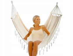 Rozz groz Függőágy Klasszikus kerti váz akasztós kétszemélyes hintaágy (ROZZ GROZ)