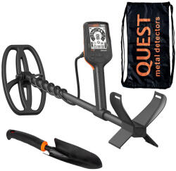 Quest Metal Detectors Quest Detector de metale X1 IDmaxX