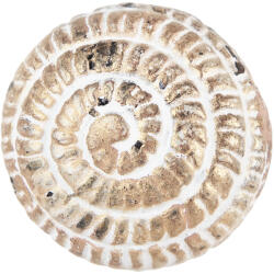 Clayre & Eef Buton mobilier metal multicolor Ø 4x4 cm / S3 cm (64179)