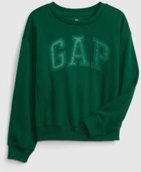 GAP Детски суитшърт с логото на GAP GAP | Zelen | Момичешки | 104/110