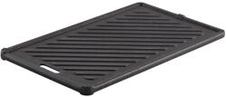 RÖSLE ROSLE Placa de gratar VIDERO G2-P Placa de gratar de inalta calitate din fonta pentru carne si bucati mici de gratar marcaj pentru gratar placa poate (25454)