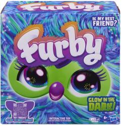 Hasbro Jucarie De Plus Interactiva Furby Galaxy Glow In The Dark (f8901) - etoys Figurina