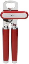 KitchenAid Dosenoffner Empire Red Deschizator de conserve si sticle din otel inoxidabil (KAG199OHERE)