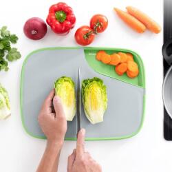 InnovaGoods Tocator multifunctional InnovaGoods Reblok reversibil gri BPA-free (V0103329) Tocator