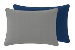 Strefa Spania 2PACK Ortopédiai Párna Visco Memory Orvosi Búcsú Nyakfájás Lengyel (ORT-Alo-2 Pack)