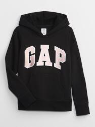 GAP Детски суитшърт с логото на GAP GAP | Cheren | Момичешки | 104/110 - zoot - 52,61 лв