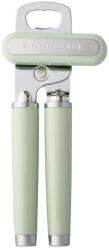 KitchenAid Deschizator de conserve si deschizator de sticle multifunctional KitchenAid Classic usor de utilizat roata de taiere ascutita din otel inoxidabil mane (KE199OHPIA)