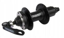 Quando Hátsó kerékagy 36 Quando md4r tárcsa 8/9 fekete (1-PIAI63)