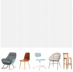 Smukee Védőszőnyeg szék alátét szék 78x118cm (02786)