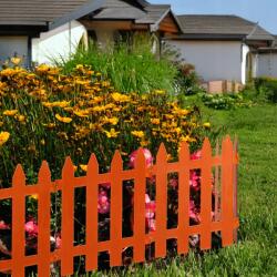 Primpol Kerti Palánk Kerítés Szegély 3M Tégla Dekoráció (3063)