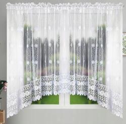  Fátyol Kész Függöny Szalag Béka Alagút Gipsz Ív 400x180 4981 (32847297)