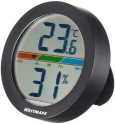 Westmark Termometru si Higrometru LCD Display Masurare Temperatura si Umiditate Compact si Versatil (52192260)