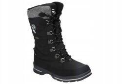 American Club SN09 Bélelt Hótaposó Csizma Női Téli Csizma 38 (SN09/23)