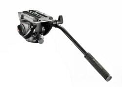 Manfrotto Pro Fluid fej lapos talppal (MF-MVH500AH)