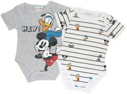 Setino Body pentru copii - Mickey, 2 buc Mărimea - Cei mici: 24 luni