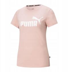 PUMA Női póló Puma Ess Logo bridal rose, Xs (586774)