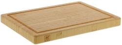 Zwilling Tocator ZWILLING Bambus 1001391 35x255x3 cm cu Saftrille utilizare dubla (1001391) Tocator