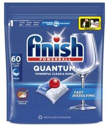 Finish Quantum All in One Mosogatógép-kapszula Regular 60 db