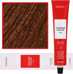Kemon Cramer Color 100ml hajfesték 8, 24 tartós, professzionális (8020936050087)
