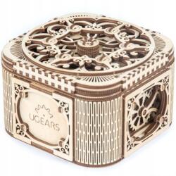 UGears 3D mechanikus modell Ékszerdoboz Ugears (70031)