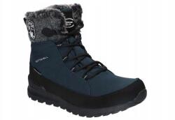 American Club SN27 Bélelt Hótaposó Bakancs Trapper Női Téli Bakancs 39-ES (SN27/23)