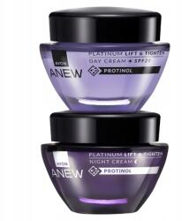Avon Anew_ Nappali lifting krém Szett SPF20 éjszakai Protinol 50+ (51946)