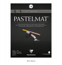 Clairefontaine Pasztell blokk Clairefontaine A4 12 db