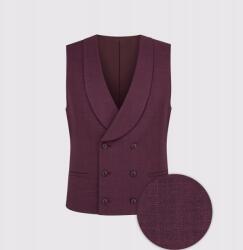 Pako lorente Bordó kétsoros férfi mellény Pako Lorente 52-es méret