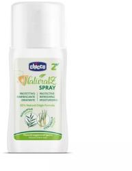 Chicco Spray pentru protectie cu extract de eucalipt si citronella NaturalZ 2 luni+, 100ml, Chicco