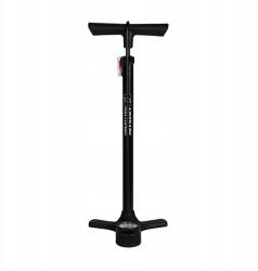 OXC Kerékpár pumpa Oxc Airtrack Manométer black 160 Psi (OXFPU855)