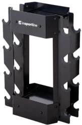 inSPORTline Suport pentru 8 gantere inSPORTline RK3020 (26328) - zoomzi