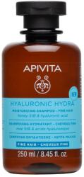 APIVITA Sampon pentru par fin Hyaluronic Hydra, 250ml
