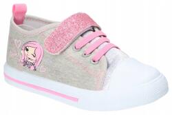 American Club TEN132 Tornacipő Gyerek Tornacipő Tépőzáras Bőr Talpbetét G 28 (TEN132)