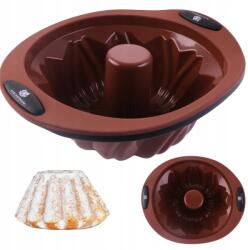 Karl Hausmann Szilikon Sütőforma Kéményes 26, 5cm Sütemény Forma (5905155011534)