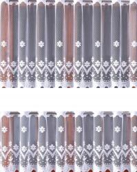  Konyhai Kész Függönyök Irigység Vitrázs Függönyök 100x70 2147 (3251234)