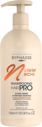 BYPHASSE Sampon pentru par uscat HairPro Nutitiv Riche, 750ml, Byphasse