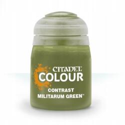 Games Workshop Citadel festék Militarum Green (Contrast) 18ml