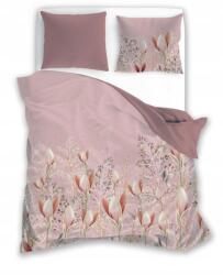 Faro Ágynemű garnitúra 160X200 cm virágok 100% pamut szatén (ELEGANT 024)