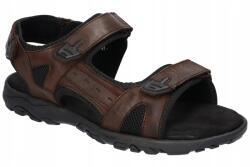 American Club CY145 Eredeti Szilárd Flip-flop Férfi Bőr Szandál 42-ES (CY145)